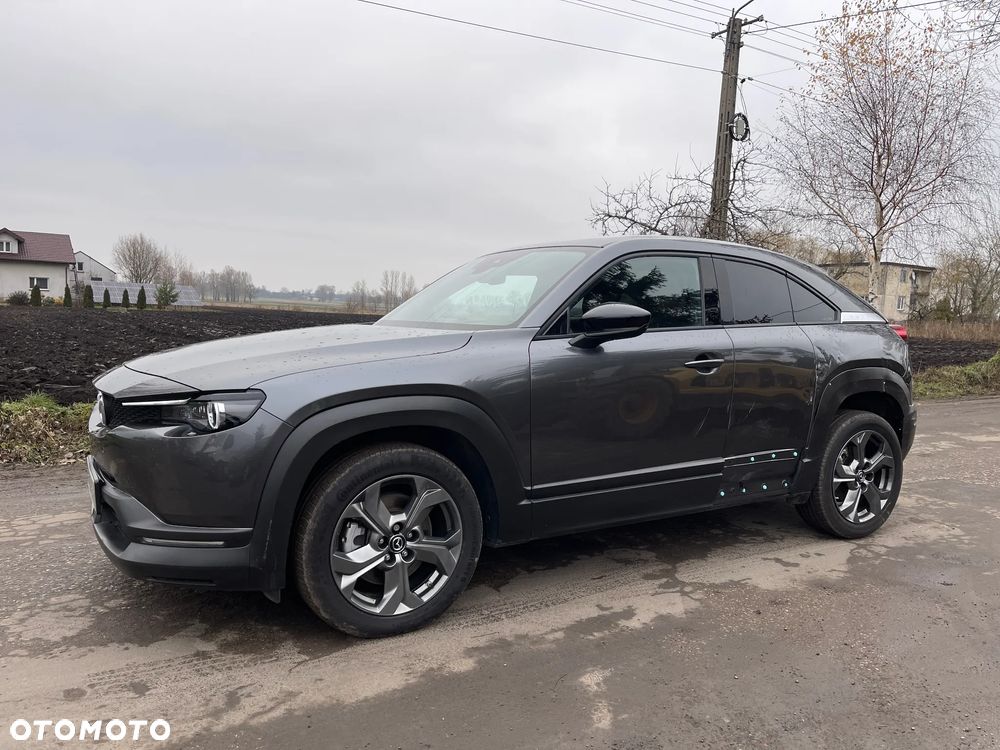 Mazda MX-30 e-SKYACTIV EXCLUSIVE-LINE - 4