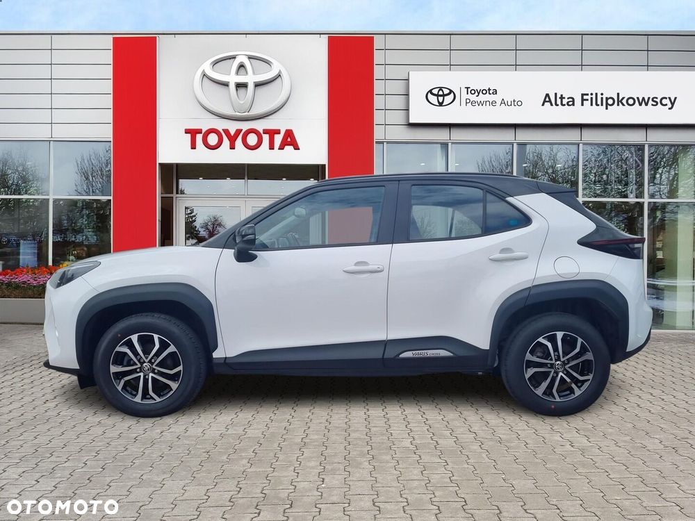 Toyota Yaris Cross Hybrid 1.5 Comfort - 7