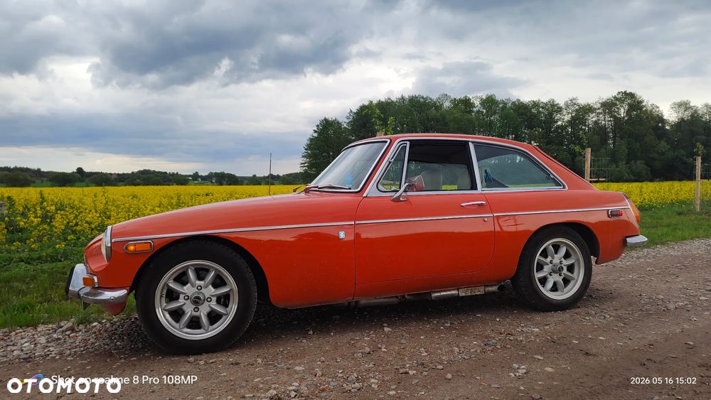 MG MGB - 5