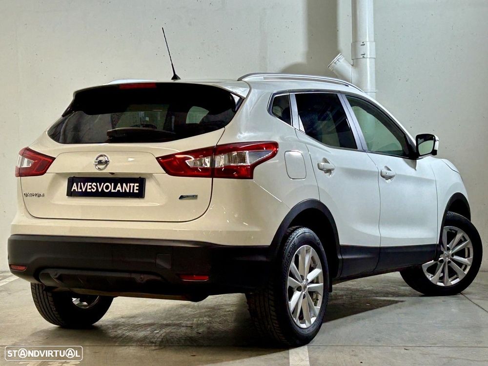 Nissan Qashqai 1.5 dCi Tekna Pele - 4