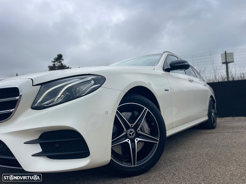 Mercedes-Benz E 300 de 9G-TRONIC AMG Line - 6