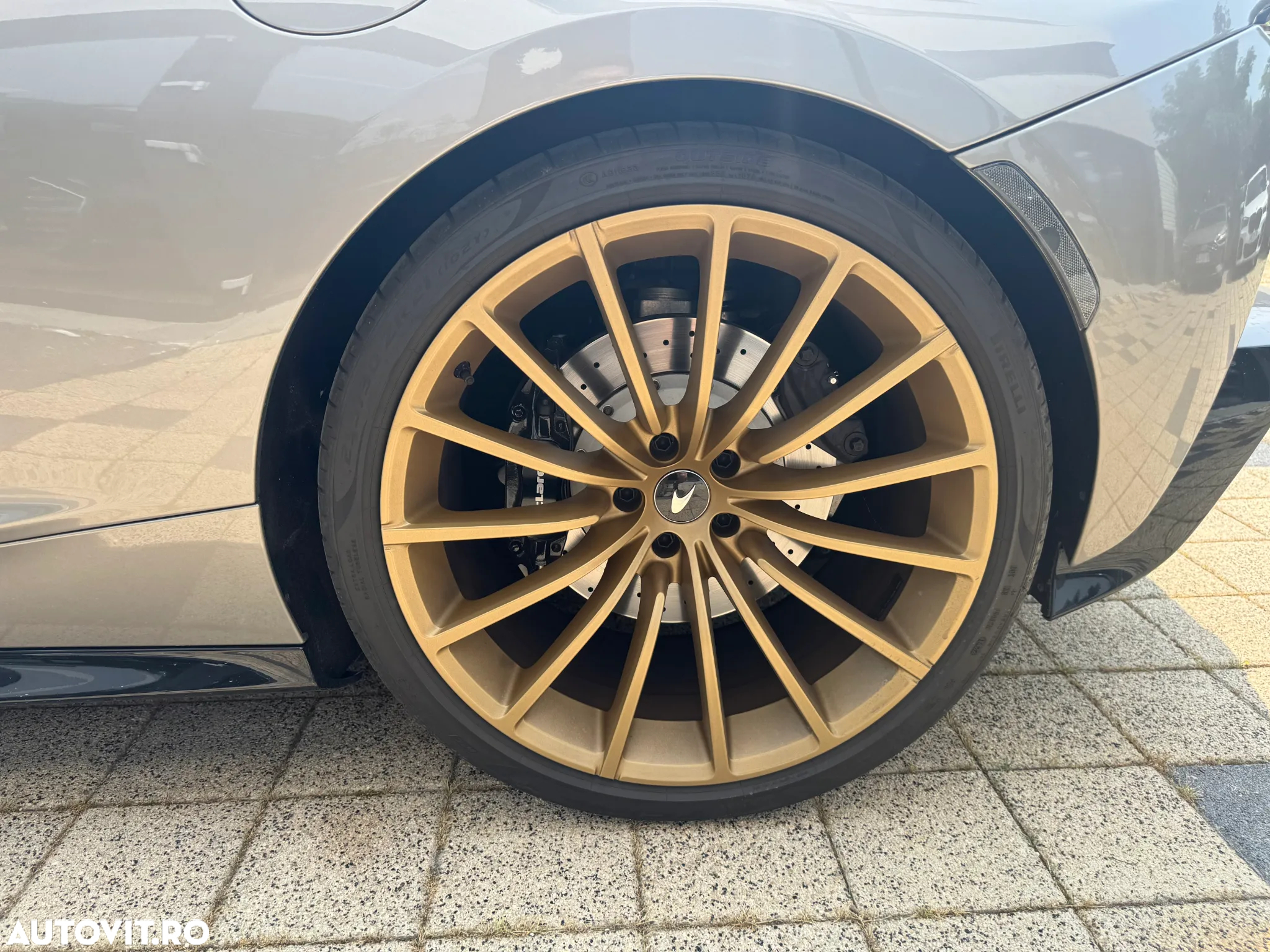 McLaren GT Standard - 22