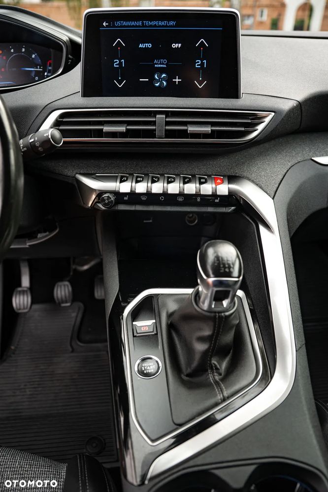 Peugeot 3008 BlueHDi 130 Stop & Start Allure - 21