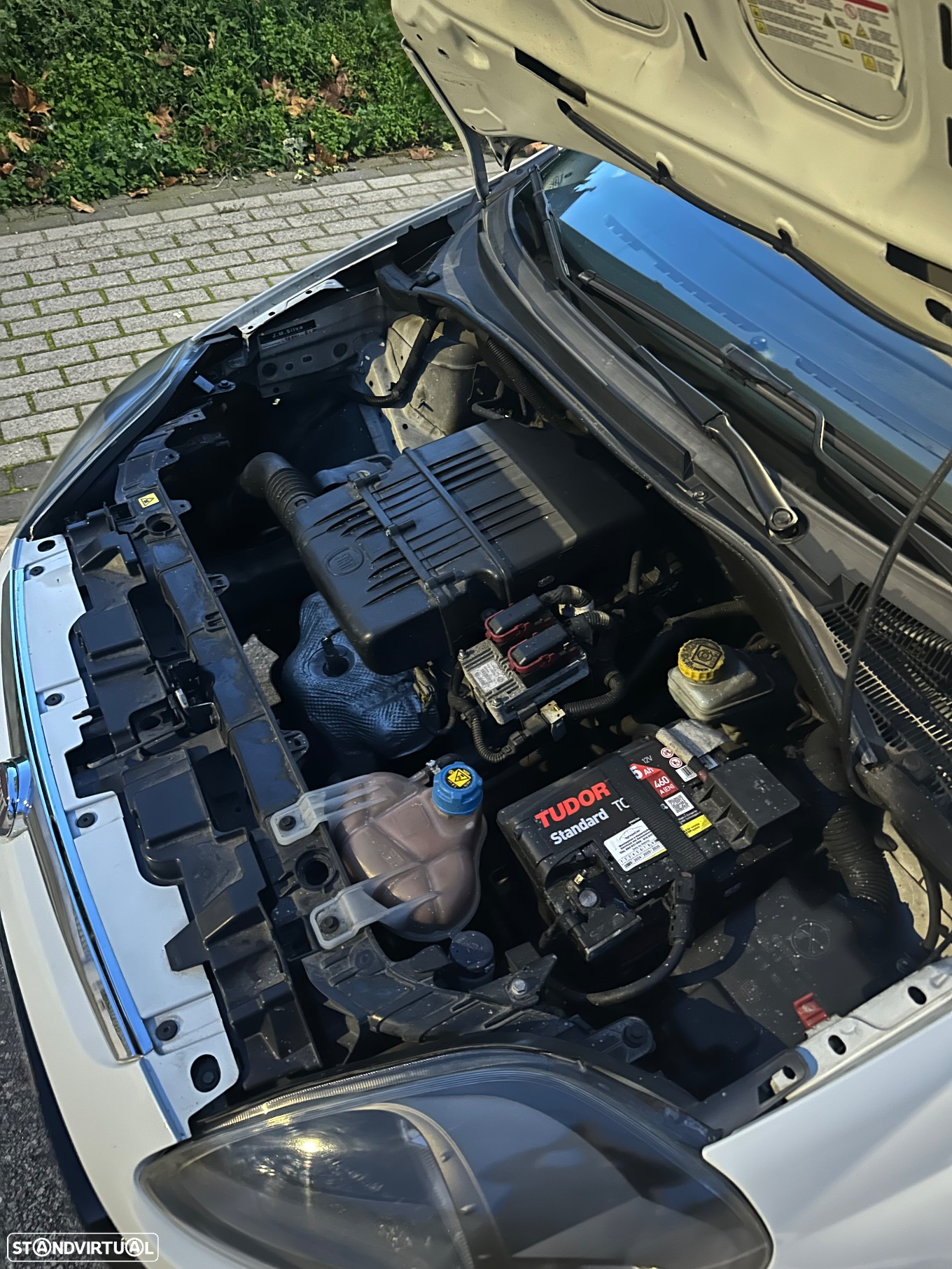 Fiat Punto Evo 1.2 Dynamic - 11