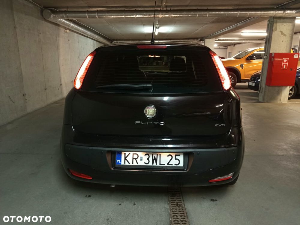 Fiat Punto Evo 1.4 8V Estiva Blue&Me - 8