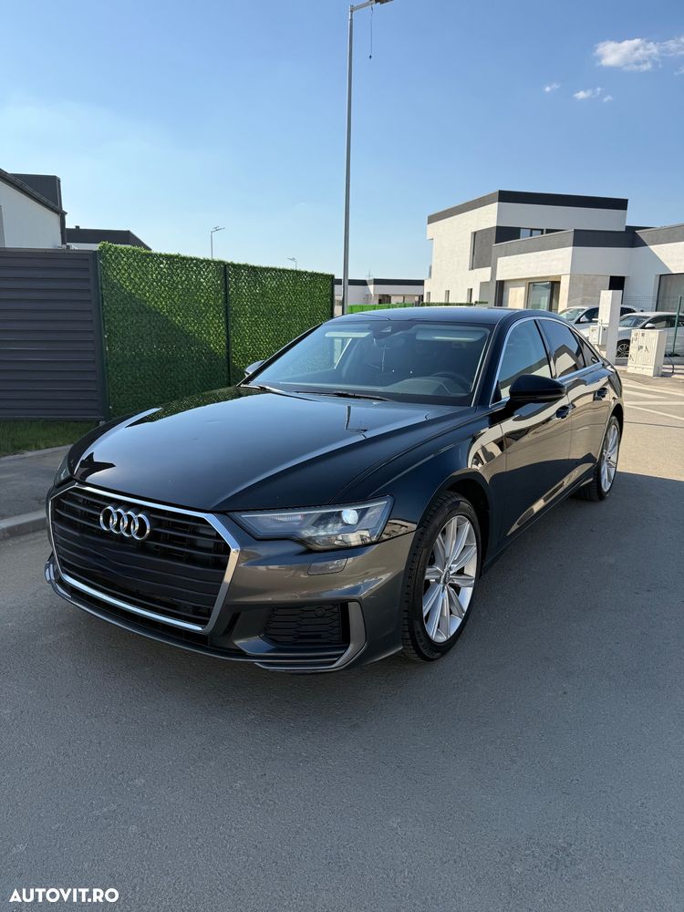 Audi A6 Limuzina - 1