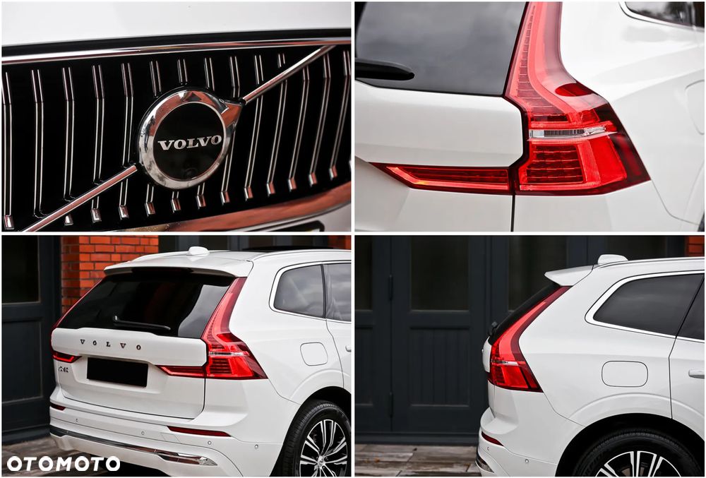 Volvo XC 60 B5 D AWD Geartronic Inscription - 30