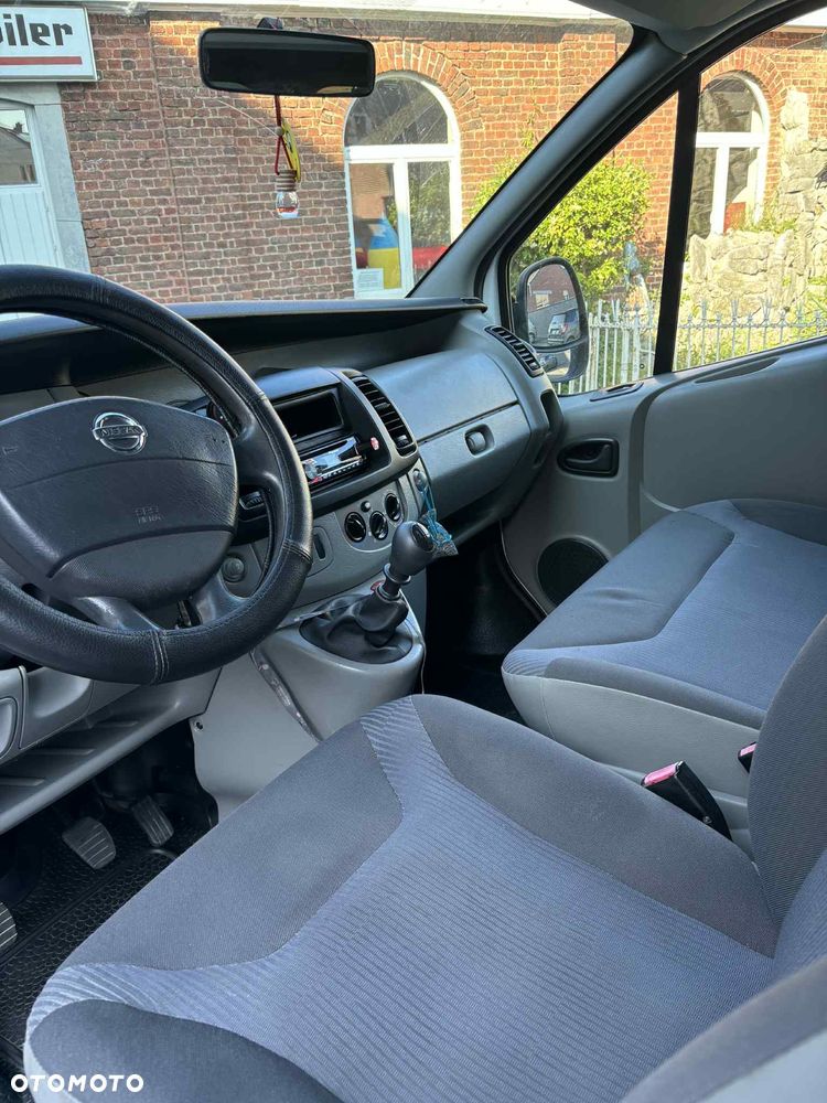 Nissan Primastar dCi115 L1H1P2 Basic - 12
