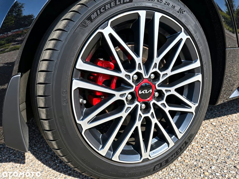 Kia ProCeed 1.6 T-GDI GT DCT - 8