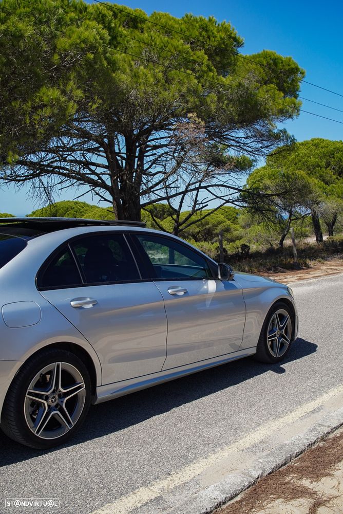 Mercedes-Benz C 200 d AMG Line - 3