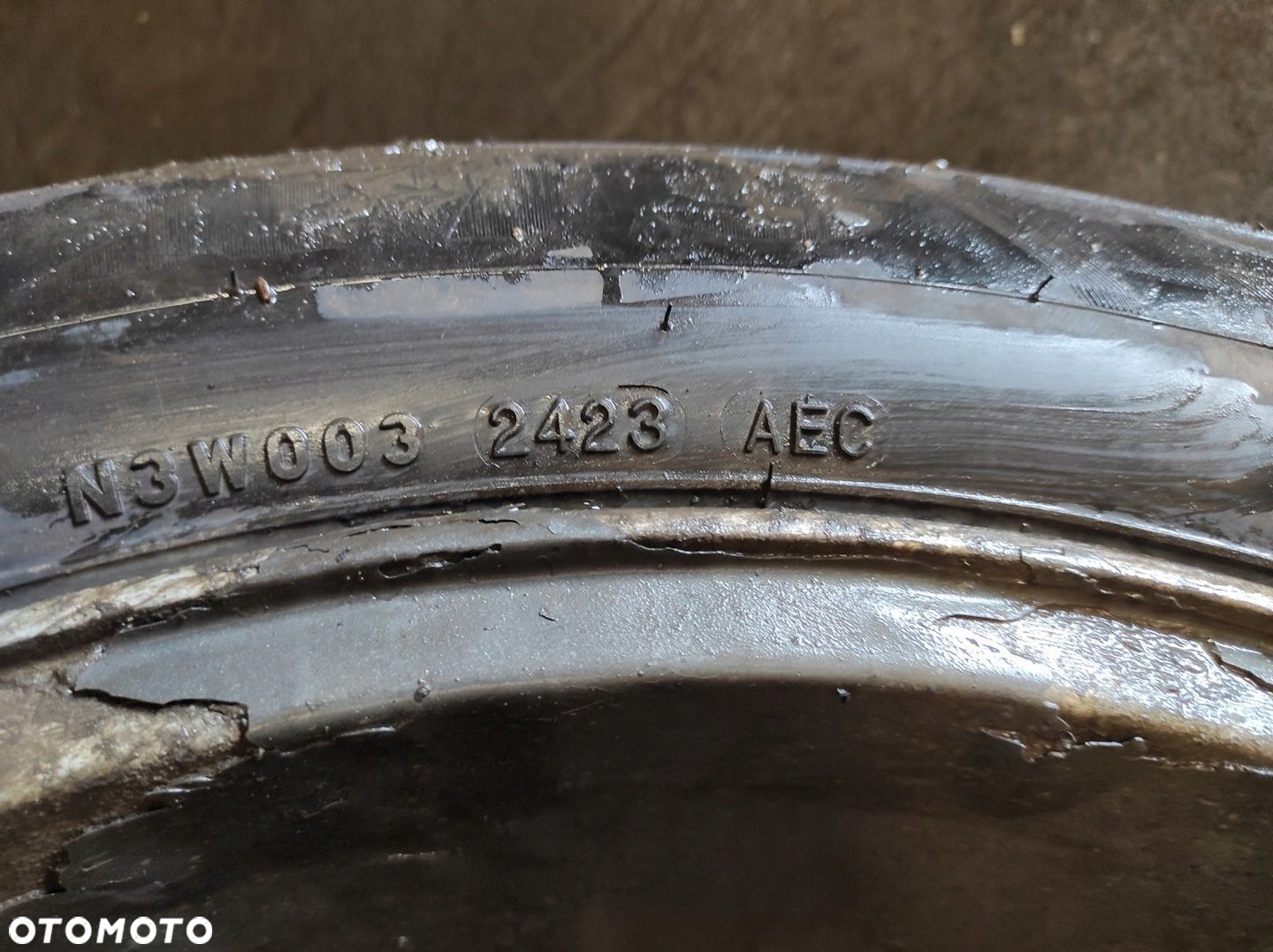 MITSUBISHI OUTLANDER III FELGI ALUMINIOWE 18 KOŁA 225/55 R18 CAŁOROCZNE - 14