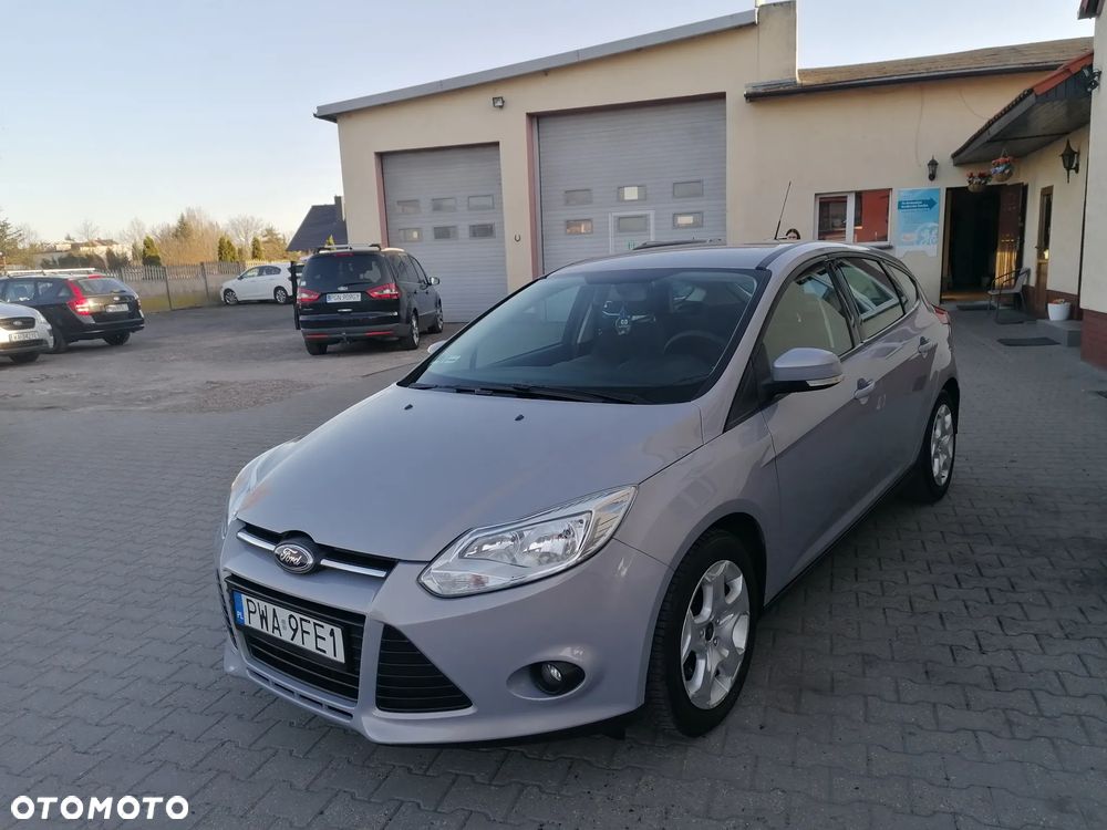 Ford Focus - 3