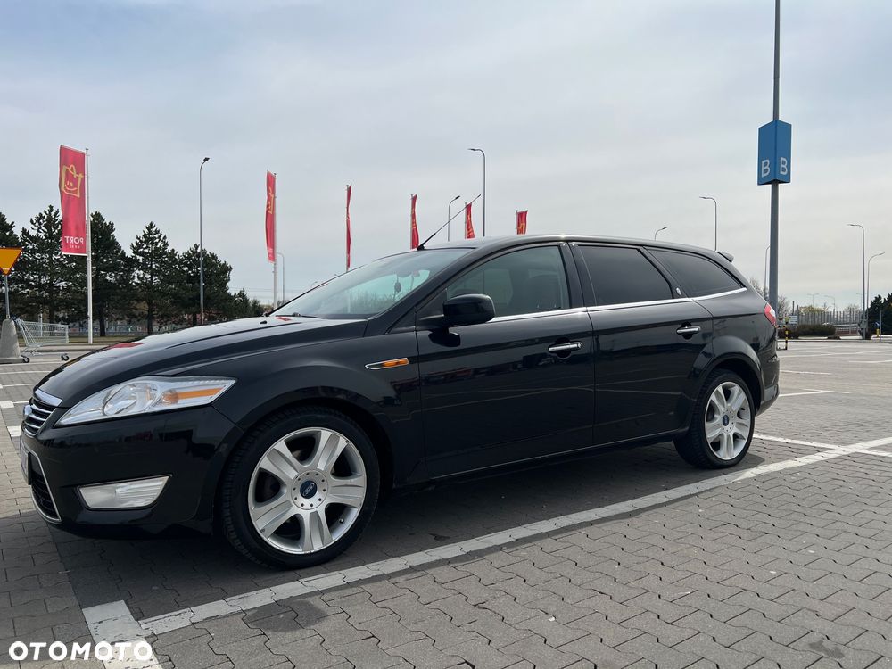 Ford Mondeo 2.5 Ghia - 1