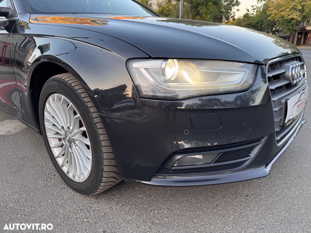 Audi A4 Avant 2.0 TDI DPF Attraction - 19
