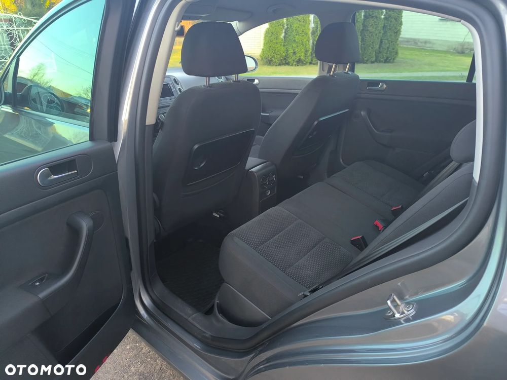 Volkswagen Golf Plus 1.6 TDI DPF Highline - 10