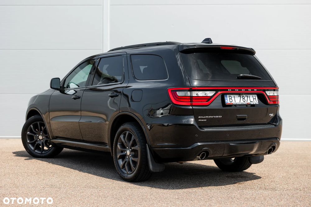 Dodge Durango - 7