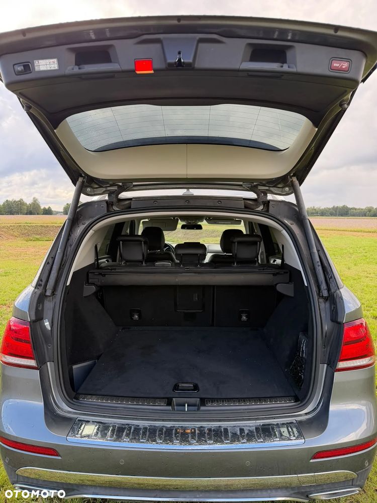 Mercedes-Benz GLE - 3