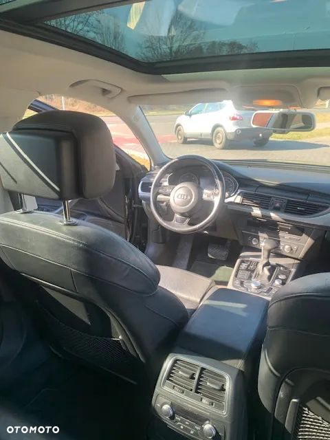 Audi A6 Avant 3.0 TDI DPF multitronic sport selection - 14