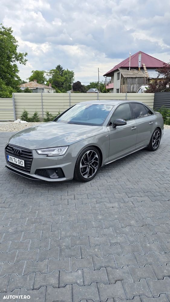 Audi A4 - 3