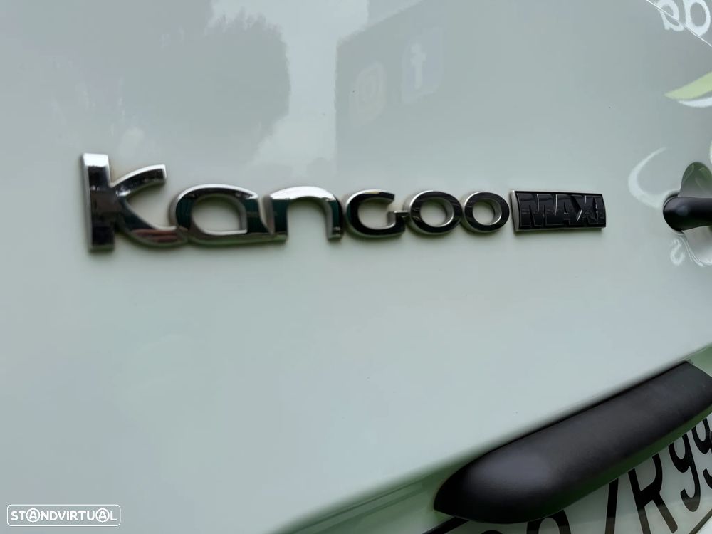Renault KANGOO MAXI 3L 95CV - 5