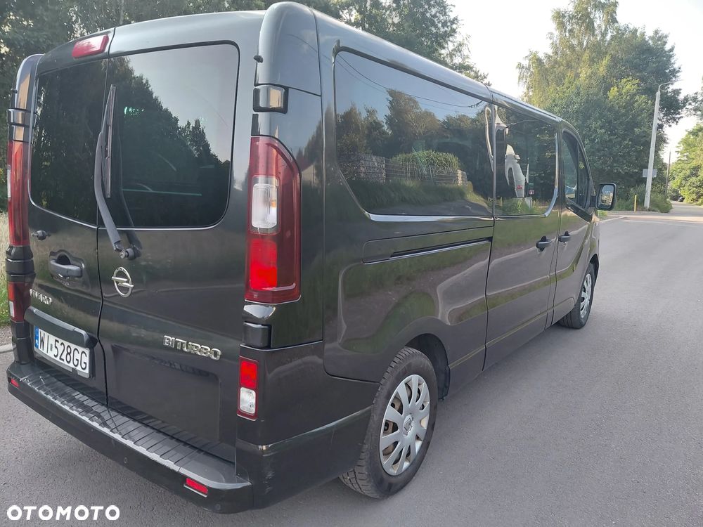 Opel Vivaro L2H1 2,9t Elegance Business - 15