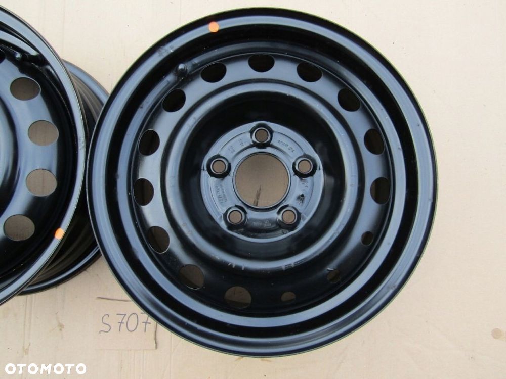 1x Felga 15 Hyundai i30 II Kia Ceed II 52910-A6050 - 3