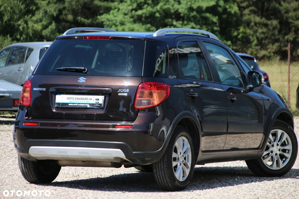 Suzuki SX4 1.6 VVT 4x2 Style - 19
