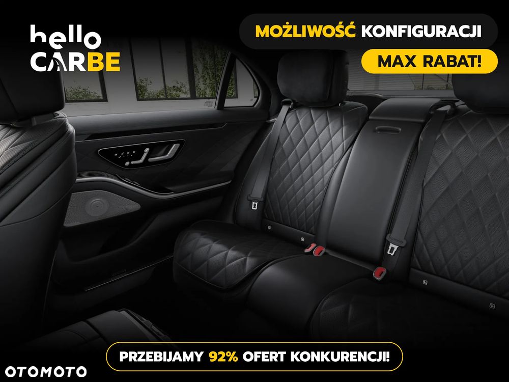 Mercedes-Benz Klasa S 450 d mHEV 4-Matic L AMG Line 9G-TRONIC - 10