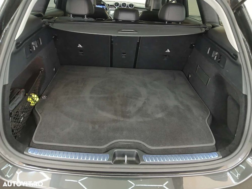 Mercedes-Benz GLC 300 e 4Matic 9G-TRONIC Edition AMG Line - 13