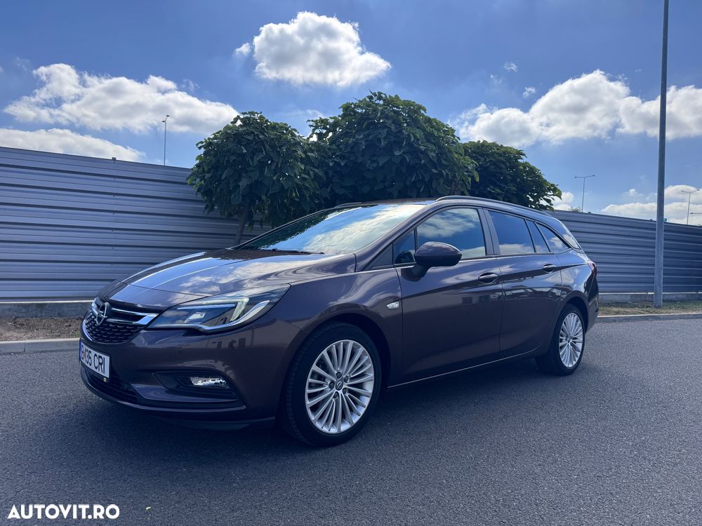 Opel Astra Sport Tourer Turbo 1.4 ECOTEC Innovation - 14