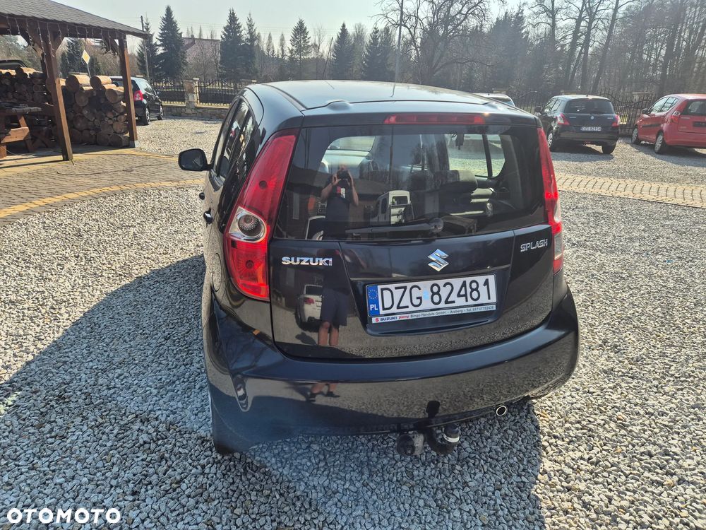 Suzuki Splash 1.2 Comfort - 6