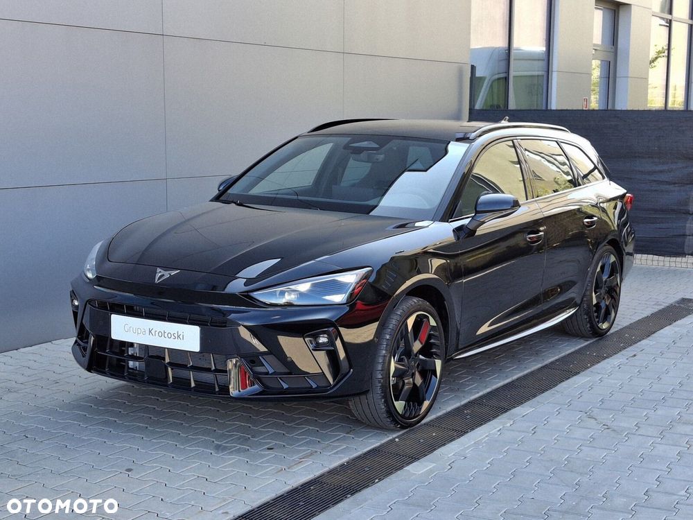 Cupra Leon Sportstourer 1.5 eTSI DSG - 4