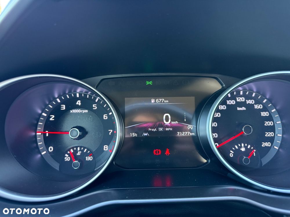 Kia Ceed 1.0 T-GDI M - 10