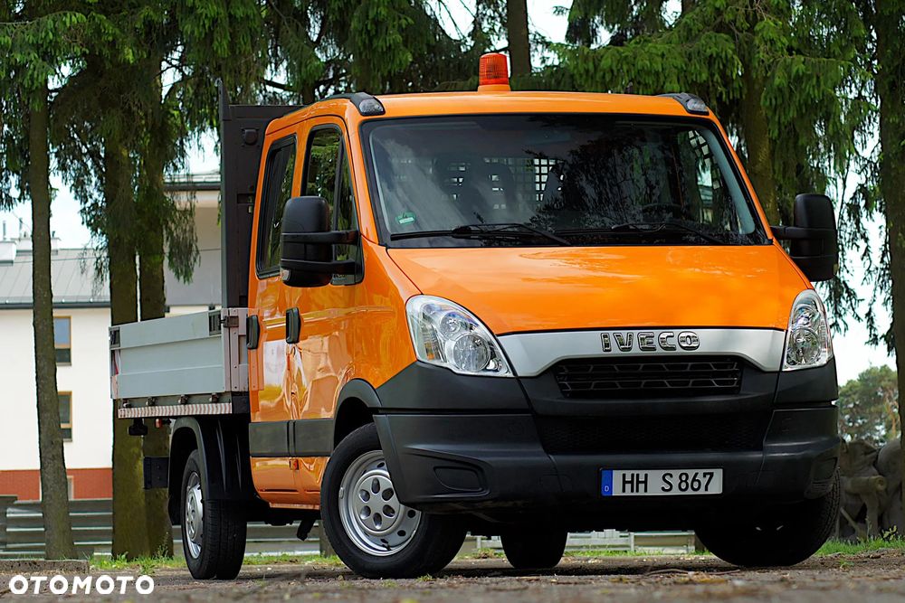 Iveco Daily doka 2.3 - 9