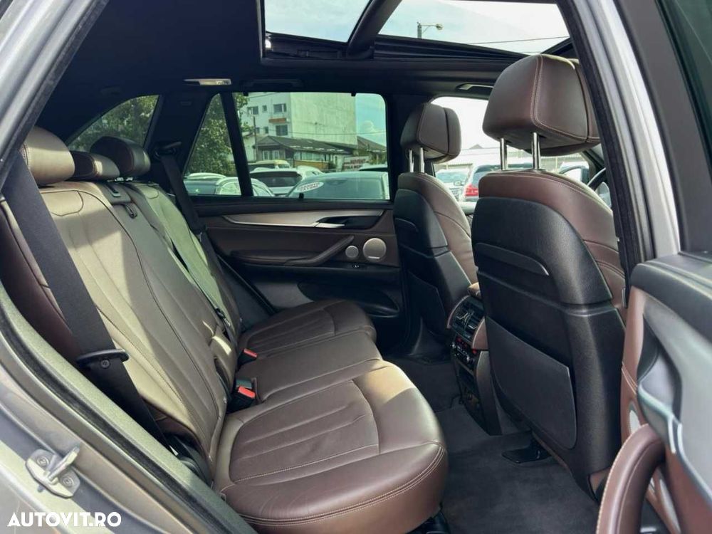 BMW X5 M M50d - 21