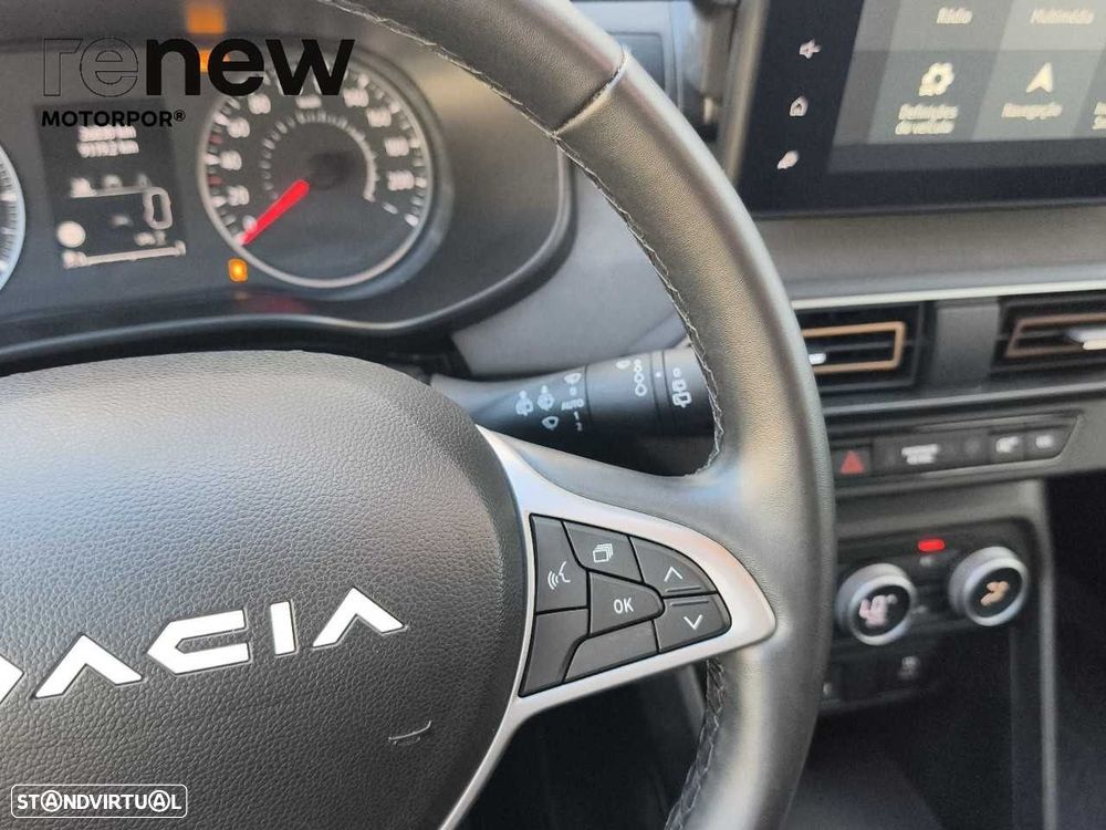 Dacia Sandero 1.0 ECO-G Extreme + Up&Go Bi-Fuel - 16