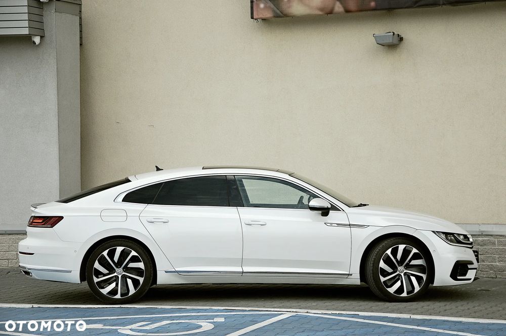 Volkswagen Arteon 2.0 TDI Bi-Turbo SCR 4Mot R-Line Edition DSG - 21