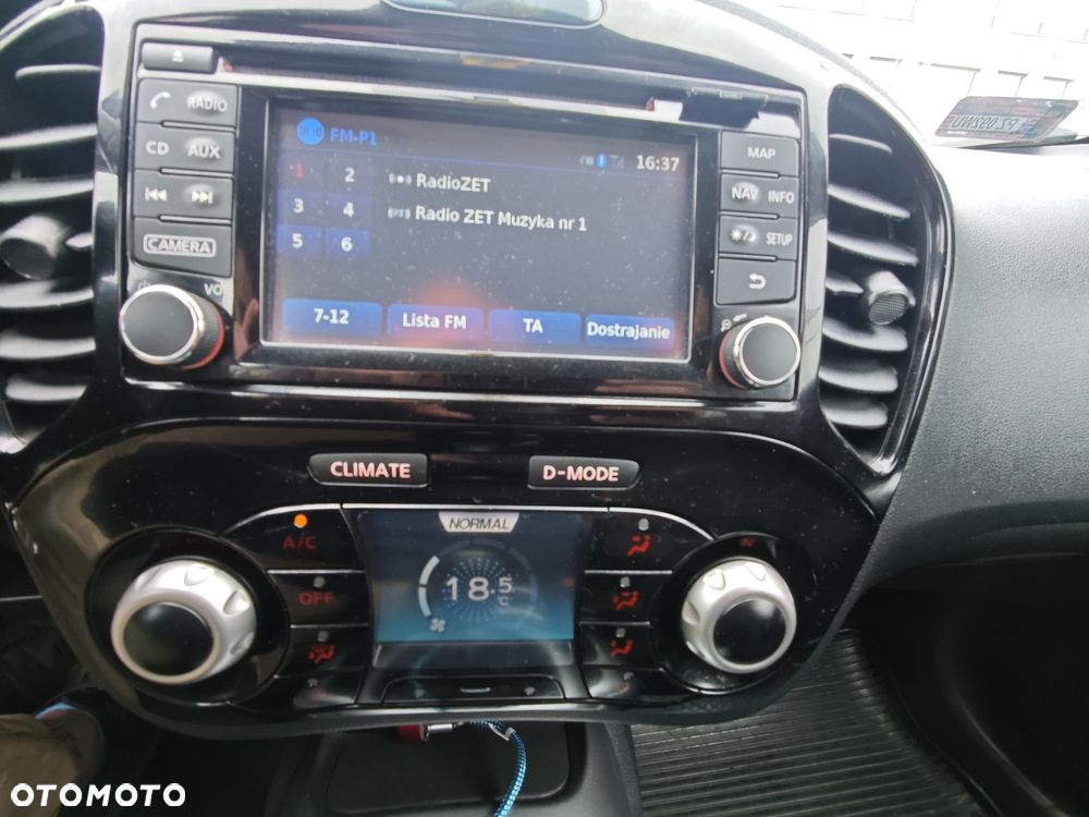 Nissan Juke 1.5 dCi N-Tec S&S - 14