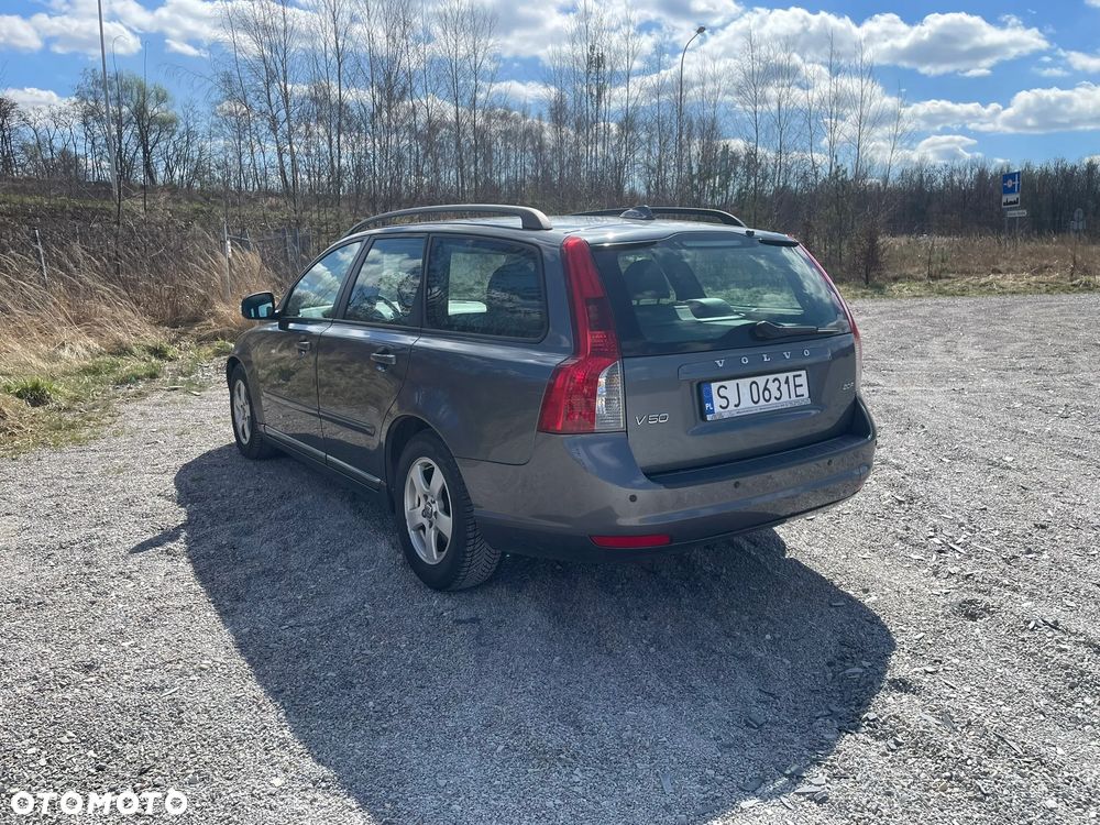 Volvo V50 2.0 Momentum - 4