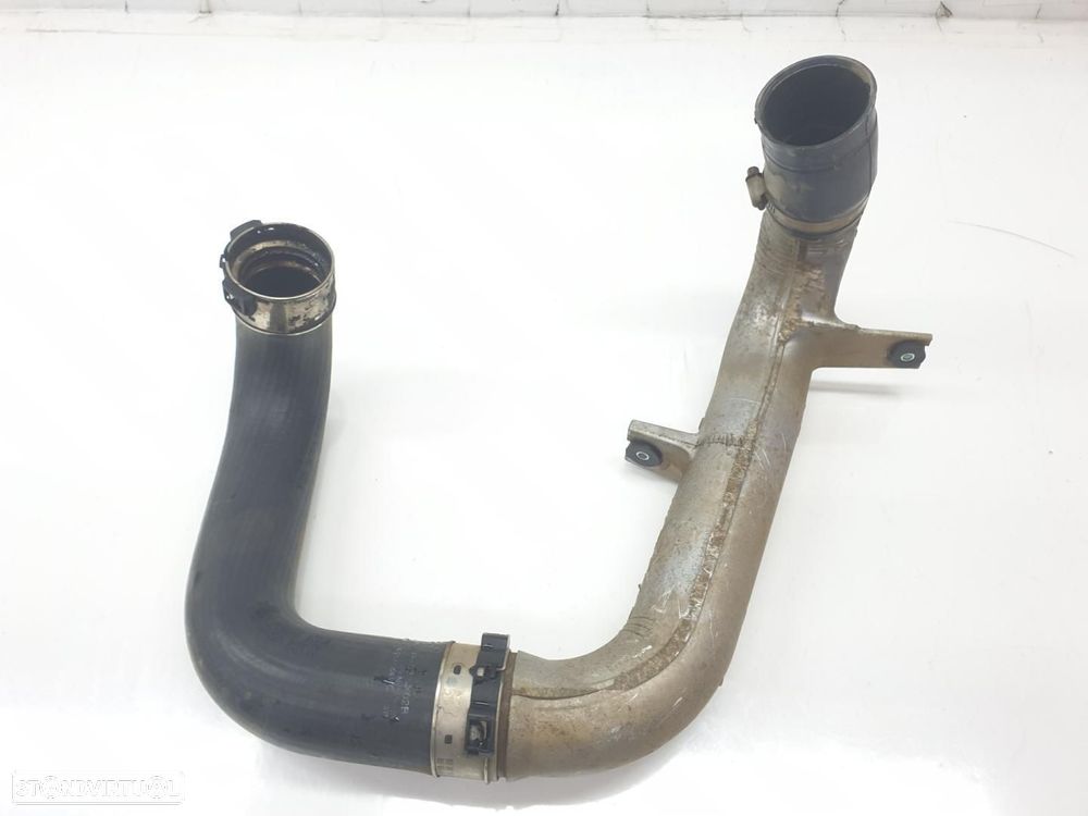 TUBOS DO INTERCOOLER NISSAN NAVARA PICKUP D40M - 1