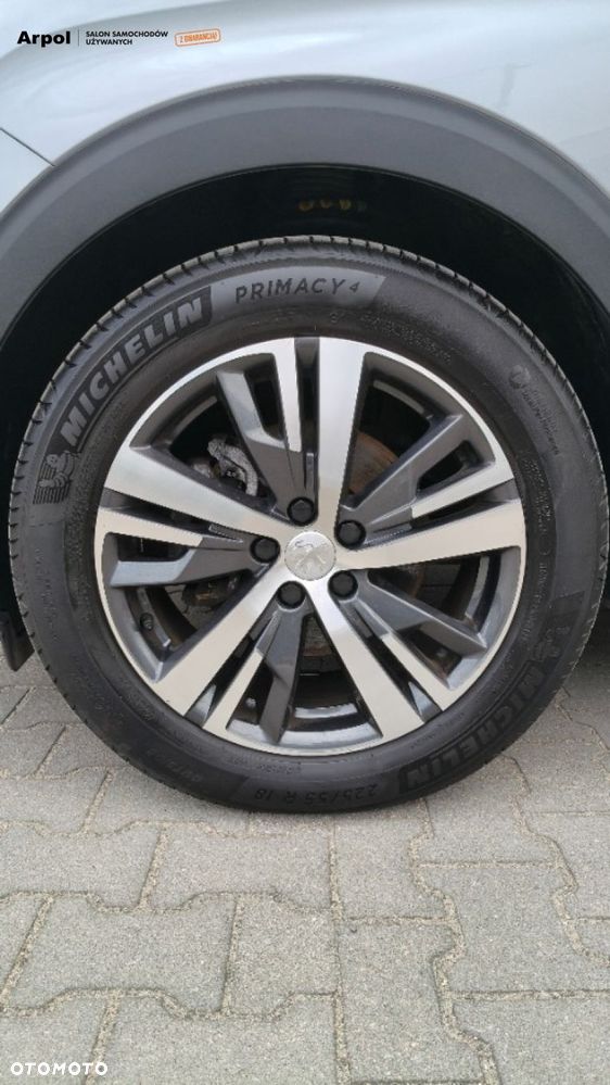 Peugeot 3008 1.5 BlueHDi Allure Pack S&S EAT8 - 35