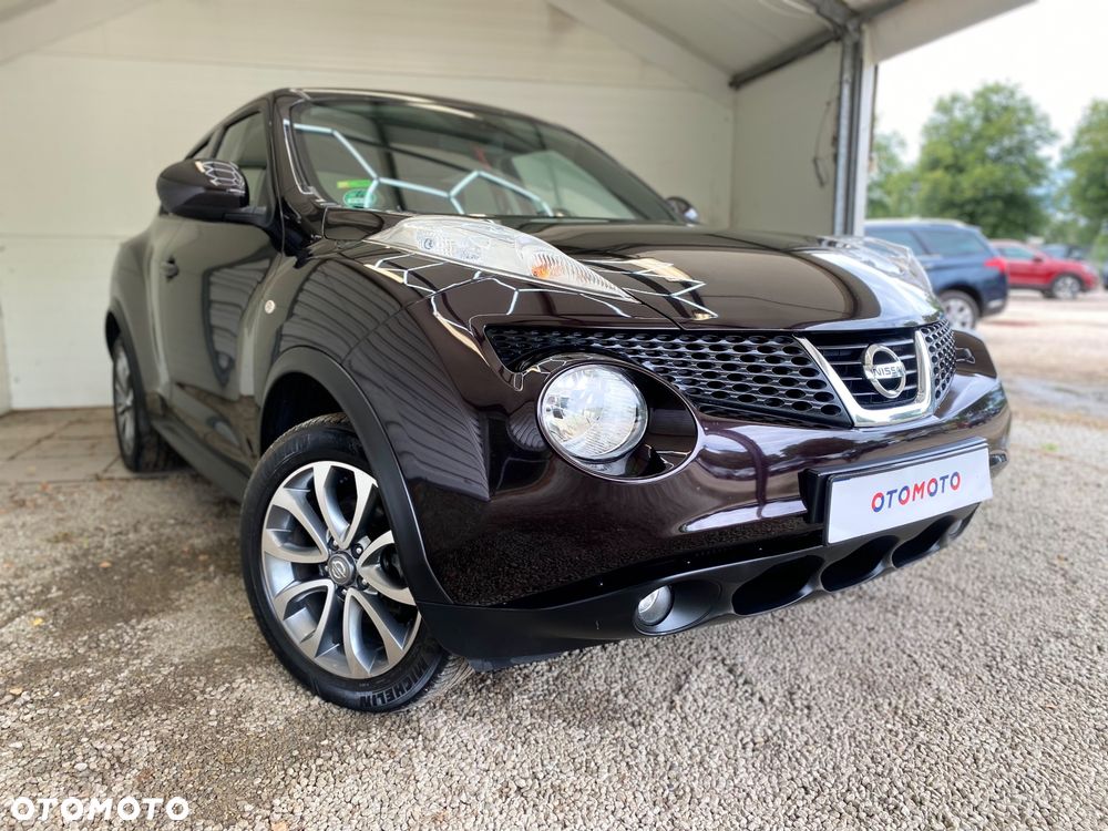 Nissan Juke 1.5 dCi N-Way+ - 22