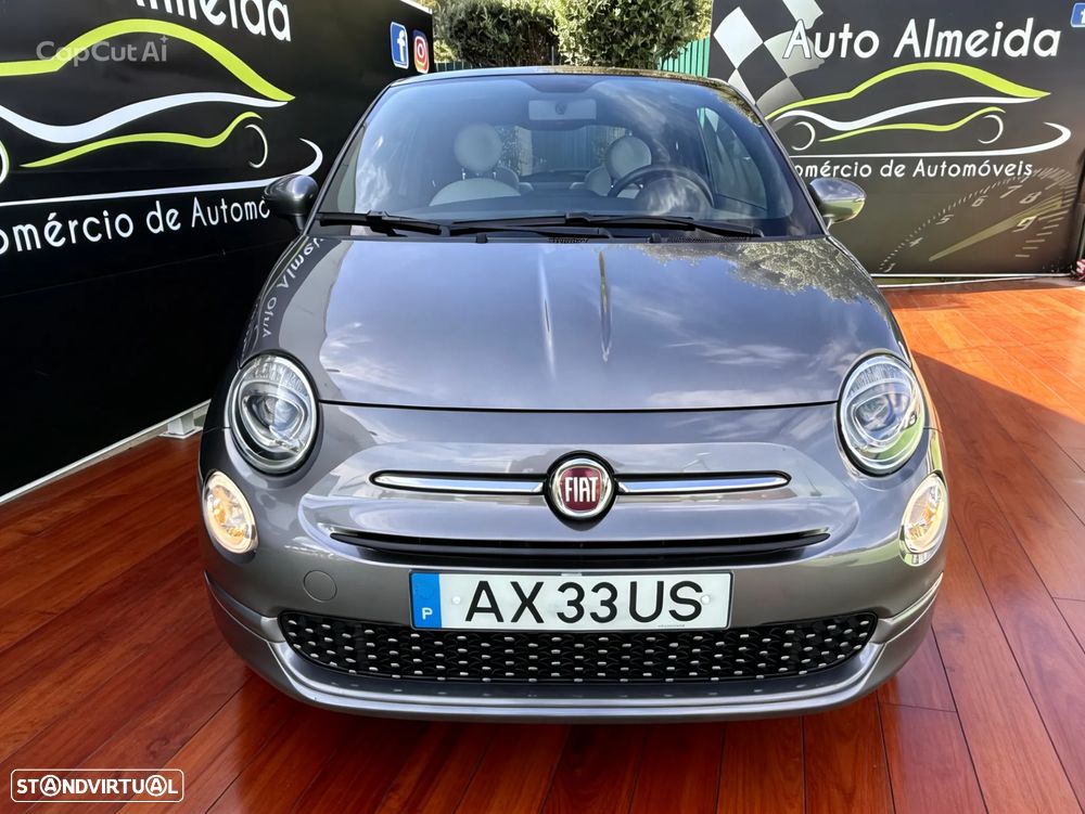 Fiat 500 1.0 Hybrid Dolcevita - 9