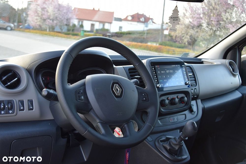 Renault Trafic Passenger 2,9t Pack Clim - 5