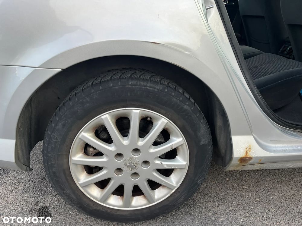 Peugeot 407 2.0 HDi Premium - 21