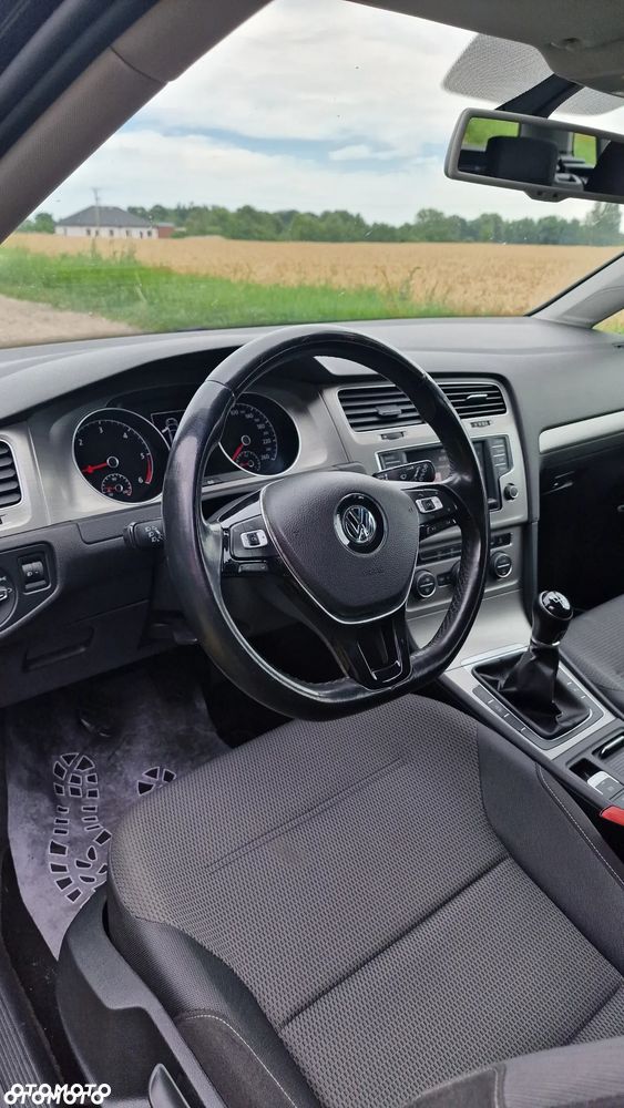 Volkswagen Golf 1.6 TDI BlueMotion Trendline - 9