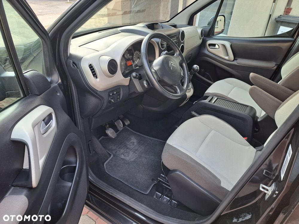 Citroën Berlingo Multispace HDi 115 FAP Exclusive - 11