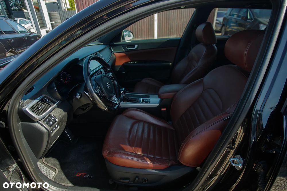 Kia Optima 1.7 CRDi XL - 21