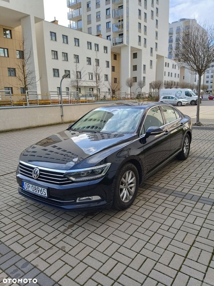 Volkswagen Passat 2.0 TDI BMT Comfortline DSG7 - 3
