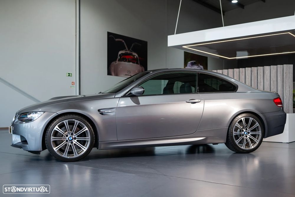 BMW M3 Auto - 8